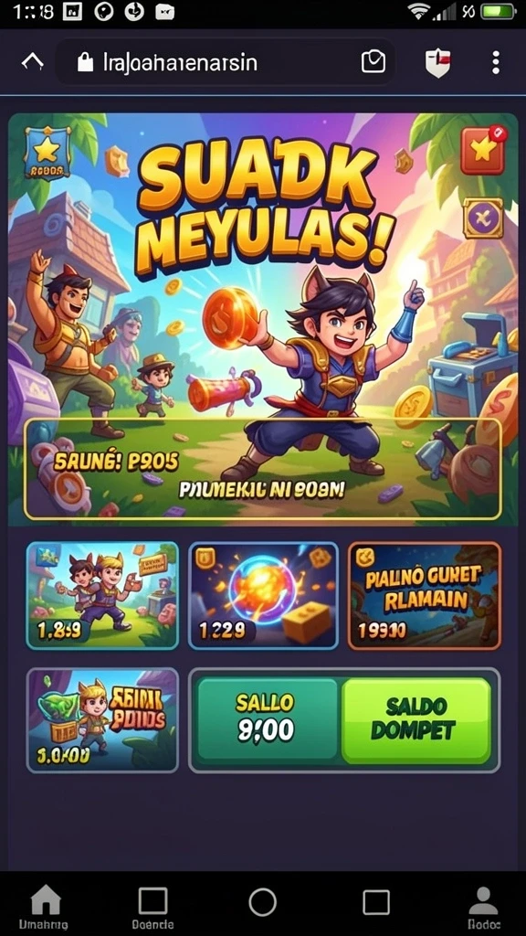Screenshot v87 nomor 1