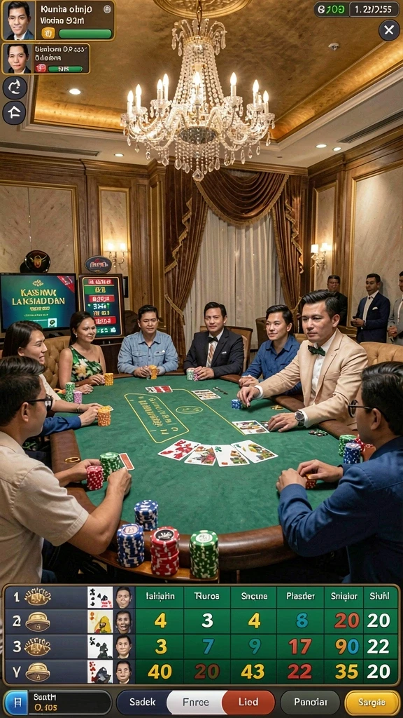 Screenshot vegas969 nomor 1