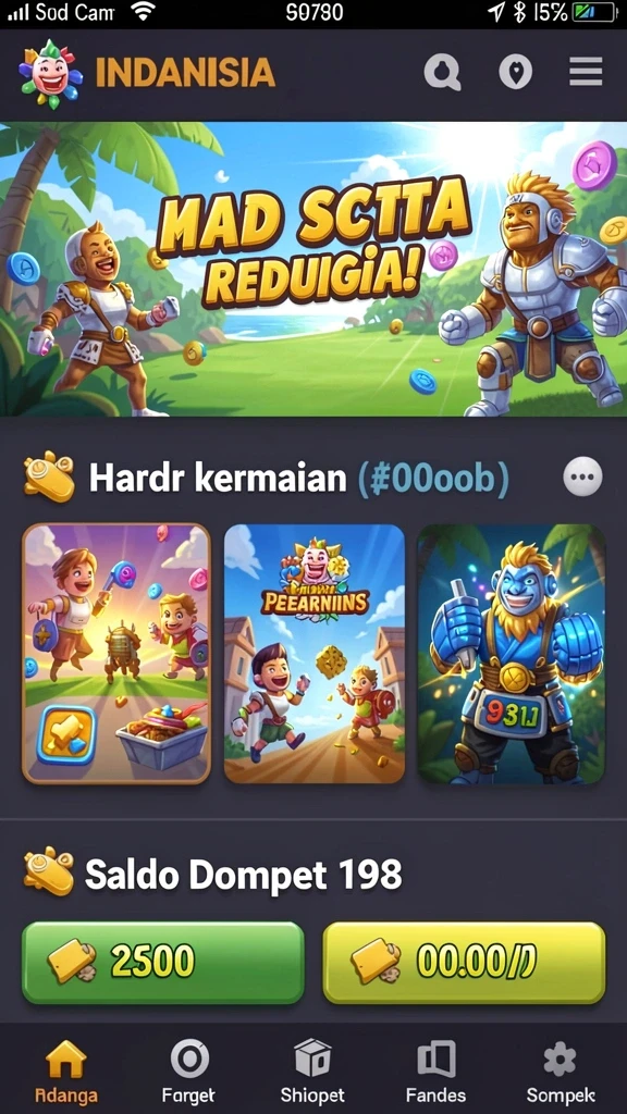 Screenshot winning303 nomor 1